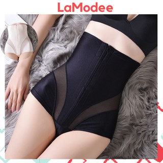 Quần gen nịt bụng ❤️lamodee❤️ quần gen bụng giảm eo - quần lót định hình