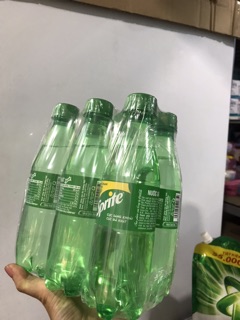Lốc 6 chai Sprite 300ml
