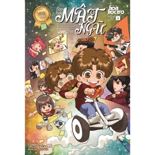 Lớp học mật ngữ 21 tập