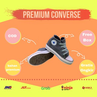 (Pay In Place) Giày CONVERSE ALL STAR / Giày trẻ em