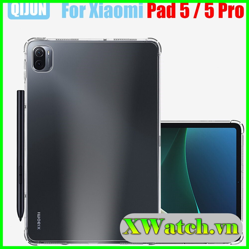 Ốp lưng dẻo chống va đập cho Xiaomi Mi Pad 5 /Xiaomi Mi Pad 5 Pro MiPad 5 2021 MiPad 6 MiPad 6 pro