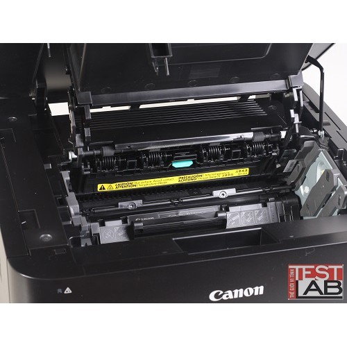máy in laser canon LBP 151dw - in đảo mặt tự động - in wifi không dây