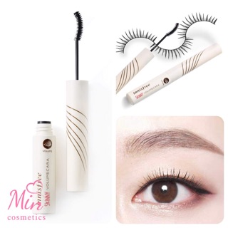 Mascara Innisfree skinny microcara – đen, trắng