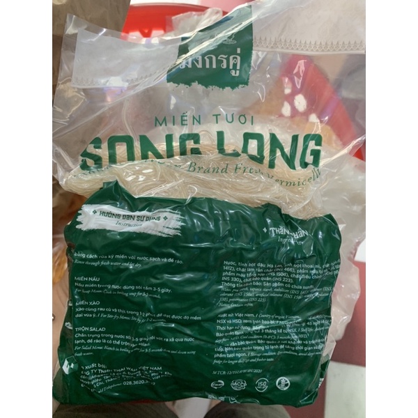 - 1KG MIẾN THÁI TƯƠI