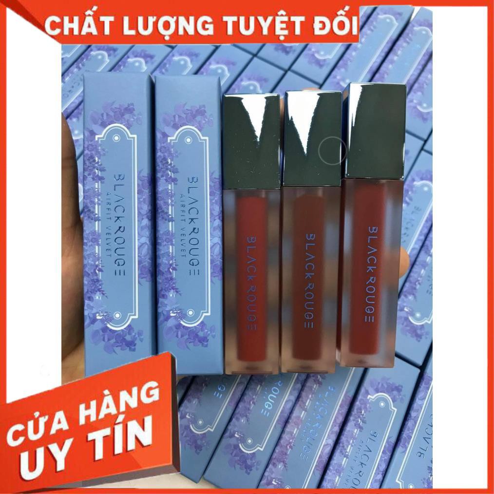 Son Black Rouge Bản Handmade⚡️𝑪𝒉𝒖𝒂̂̉𝒏 𝑪𝒉𝒊́𝒏𝒉 𝑯𝒂̃𝒏𝒈 ⚡️ Son Kem Siêu Lì Kháng nước | BigBuy360 - bigbuy360.vn