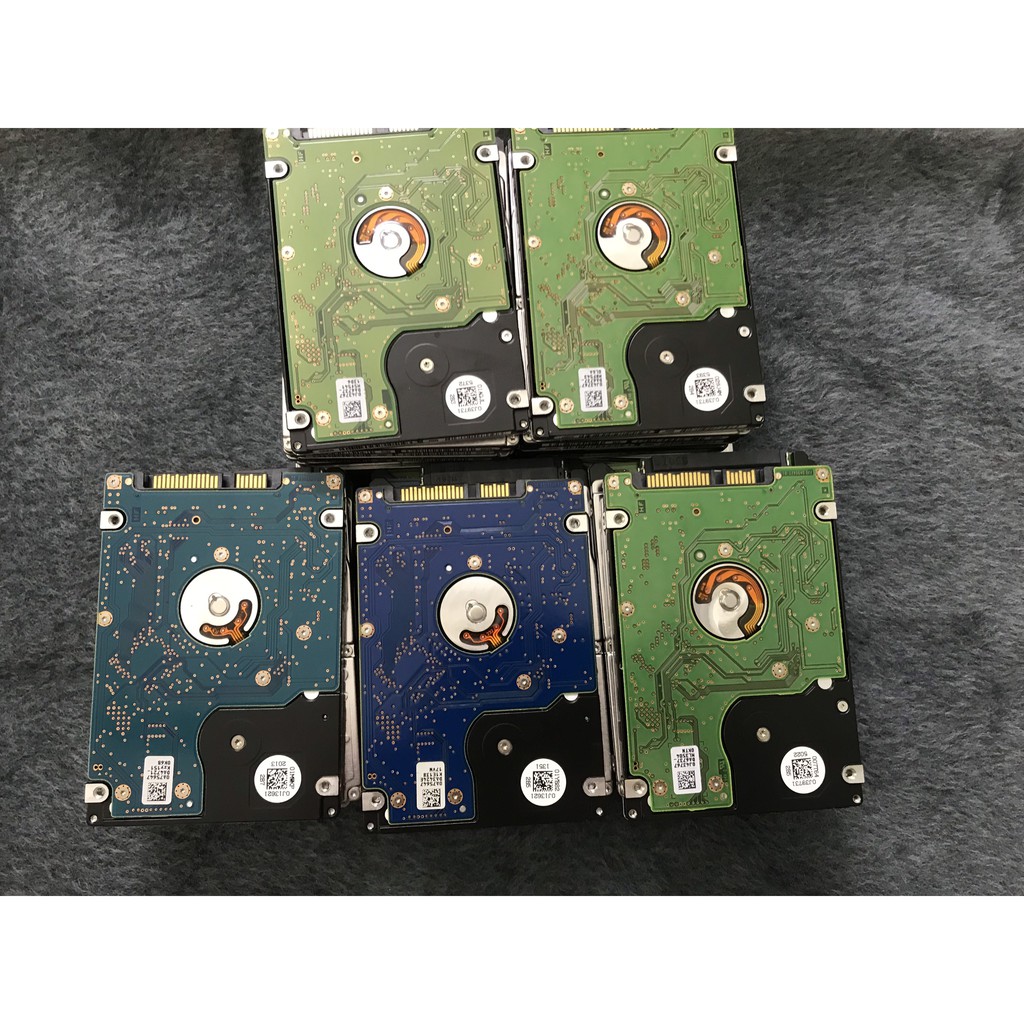 Ổ CỨNG LAPTOP 2,5'' HDD 250GB BÓC MÁY CHUẨN NHẬT | BigBuy360 - bigbuy360.vn