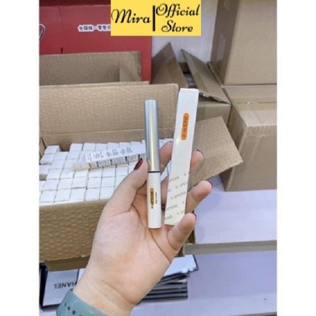 Chuốt mi MASCARA  Nội địa trung K’APEINE giúp làm CONG và DÀI mi, không trôi MiraaShop