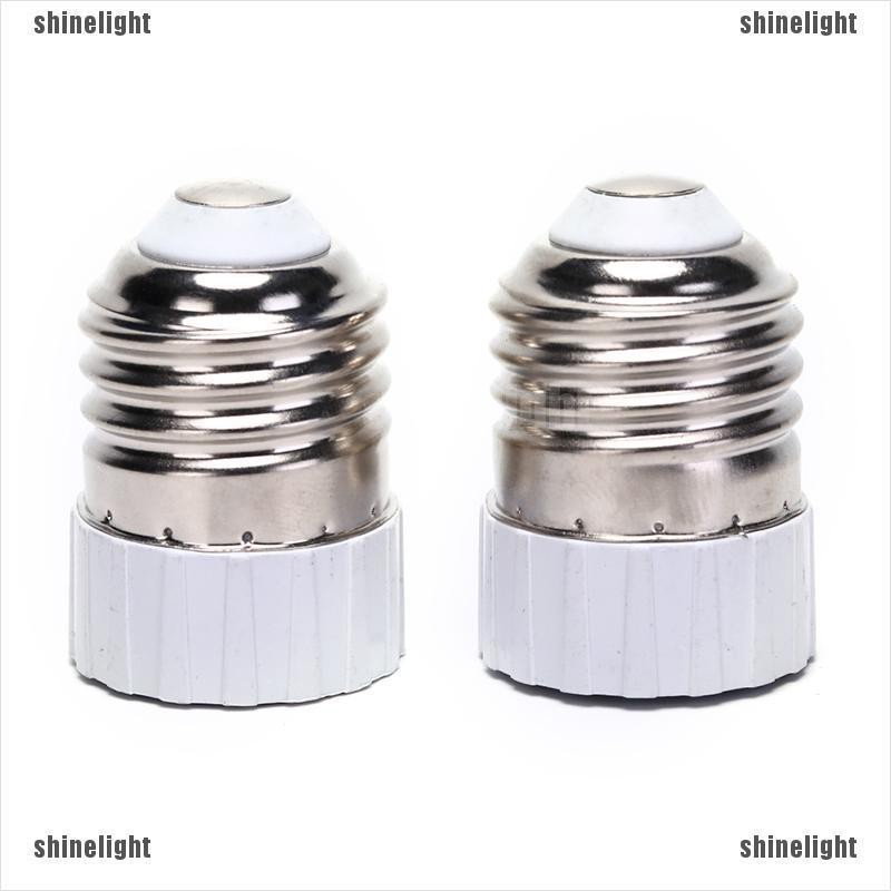 Đầu Chuyển Đổi E27 Sang MR16 GU5.3 G4 Chất Lượng Cao