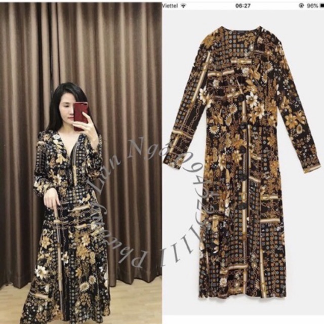 #zara SƠ MI DÁNG VEST