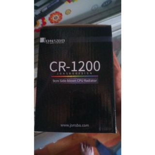 Tản Nhiệt CPU Jonsbo CR-1200