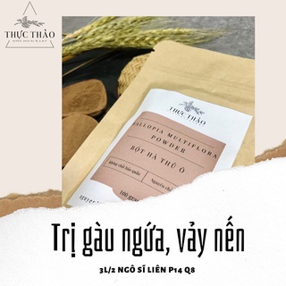Bột Hà Thủ Ô