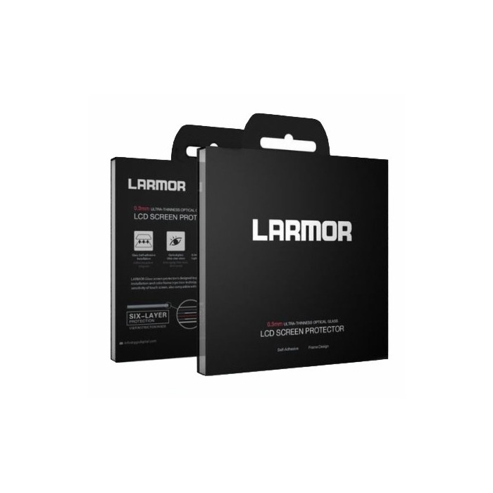 Larmor Miếng Dán Bảo Vệ Màn Hình Cho Sony A6000 / A6300