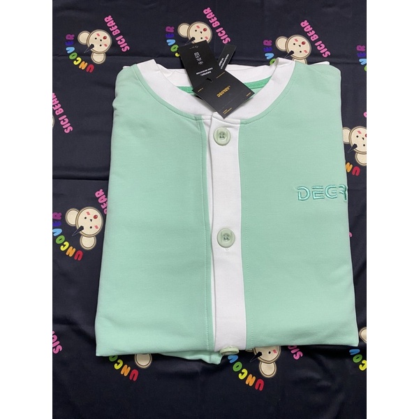 jacket mint degrey