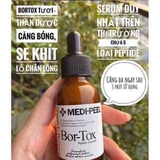 Bortox medipel siêu căng bóng