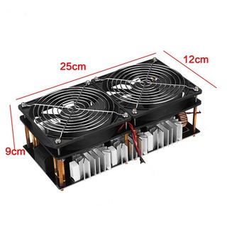 MẠCH NUNG CAO TẦN 2500W