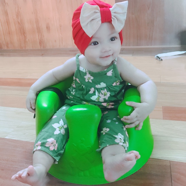 Ghế tập ngồi Bumbo của Mỹ