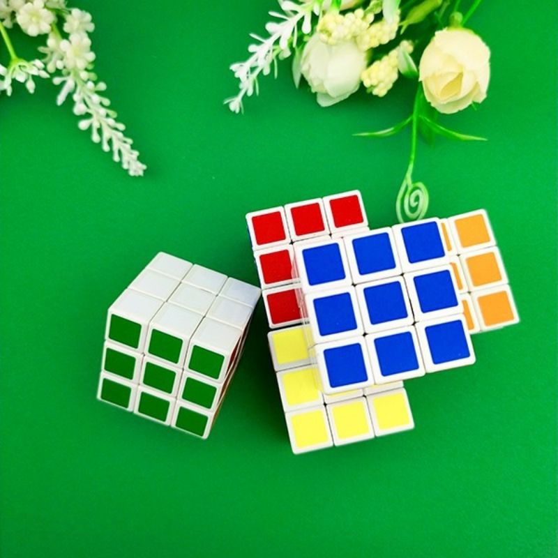 lẻ 1 rubik loại nhỏ mượt mà