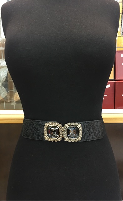 ❎❎Đai váy:chun co giãn,bản 4cm,mặt đá(DLNHD0)