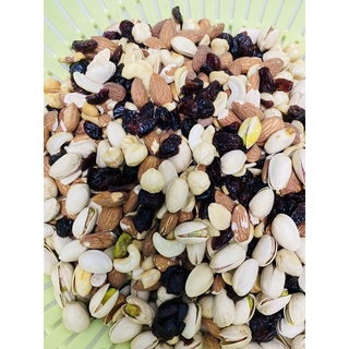 500gr hạt mĩx  nuts