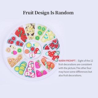 BORN PRETTY Hộp cườm đính trang trí móng tay 3D thiết kế hình học màu hồng vàng