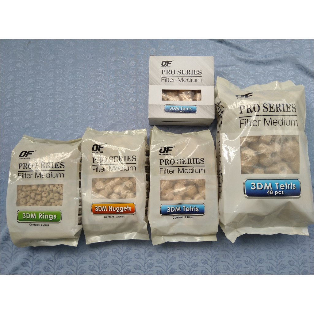 Sứ lọc cao cấp 3DM Pro-Filter.