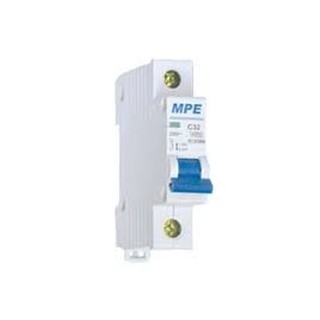 Cầu dao tự động MCB 1P MPE