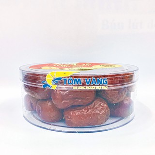 Táo Đỏ Tân Cương DeVie (Thượng hạng) (250g) - Tôm Vàng