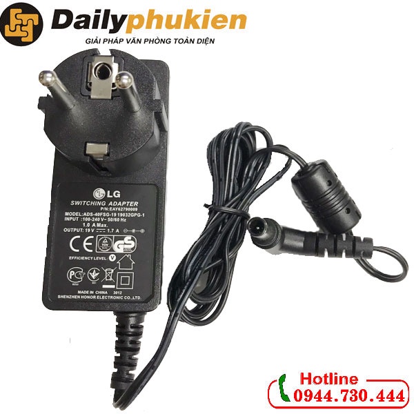 Adapter nguồn màn hình LG 27EA53V 27EA53V-P 27EA53VQ-P dailyphukien