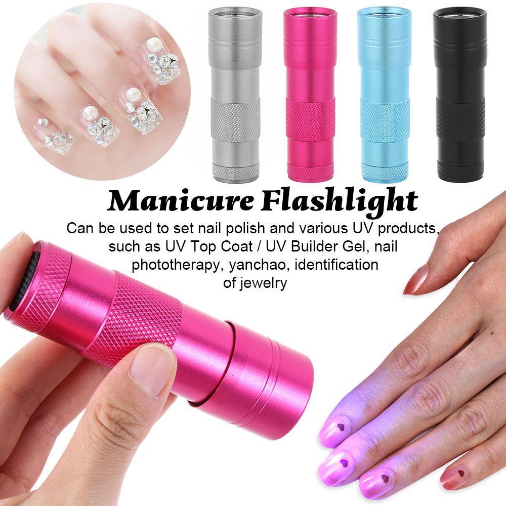 PATH Máy Hong Khô Sơn Móng Tay Bằng Hợp Kim