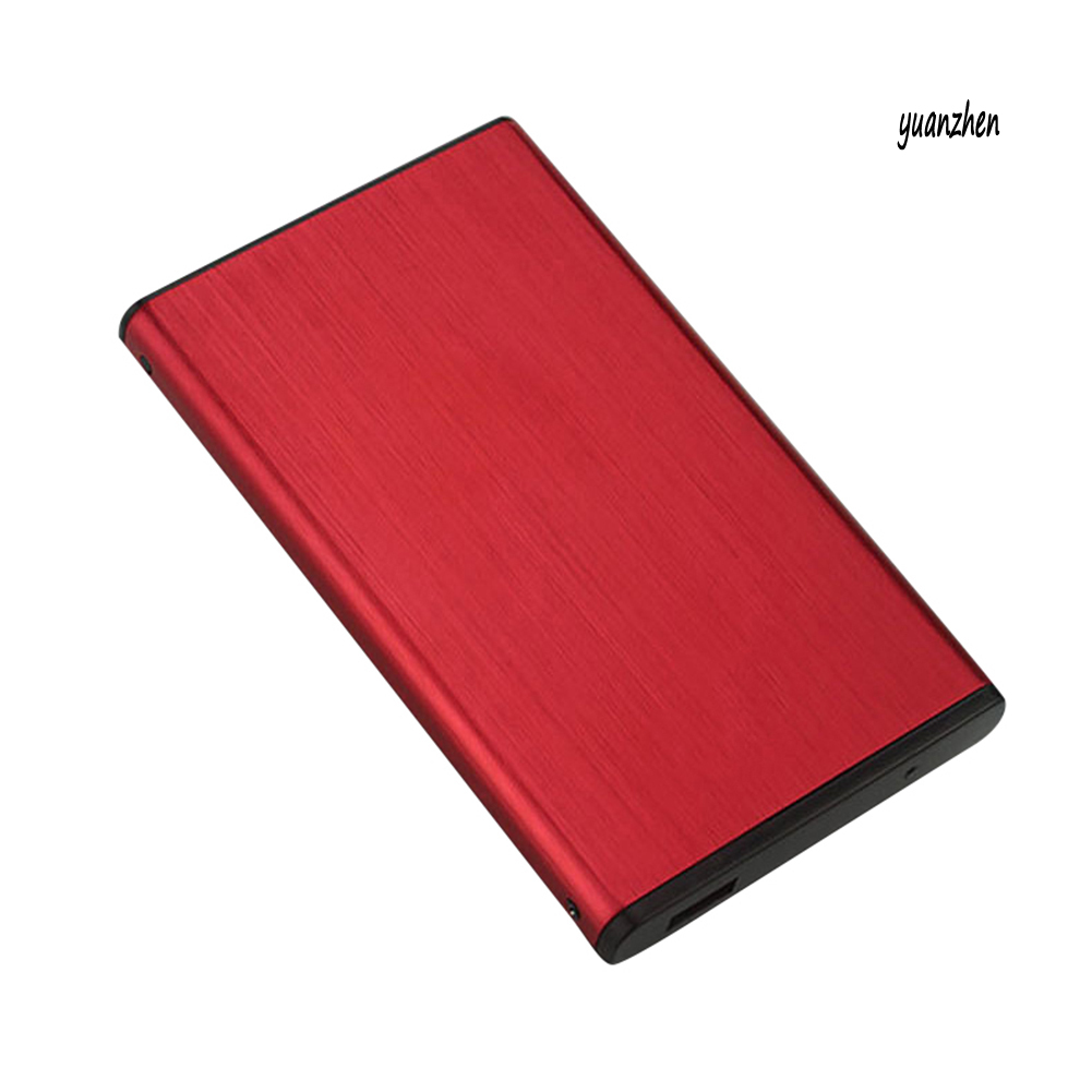 Hộp Đựng Ổ Cứng Di Động Usb 3.0 5gbps 2.5inch Sata Hdd | BigBuy360 - bigbuy360.vn