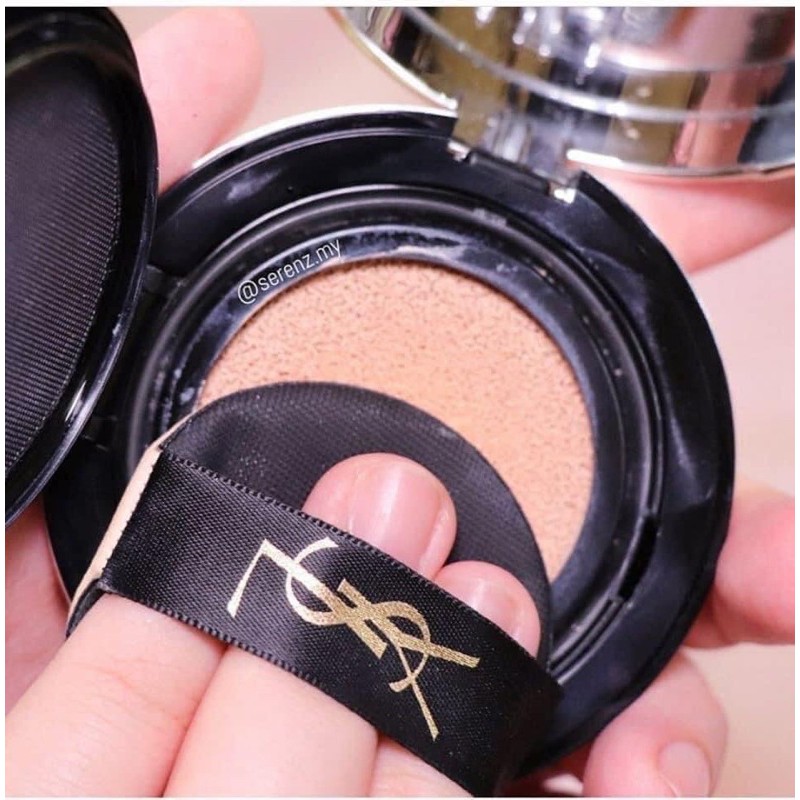 [HOT] YSL ALL HOURS LONGWEAR MATTE CUSHION