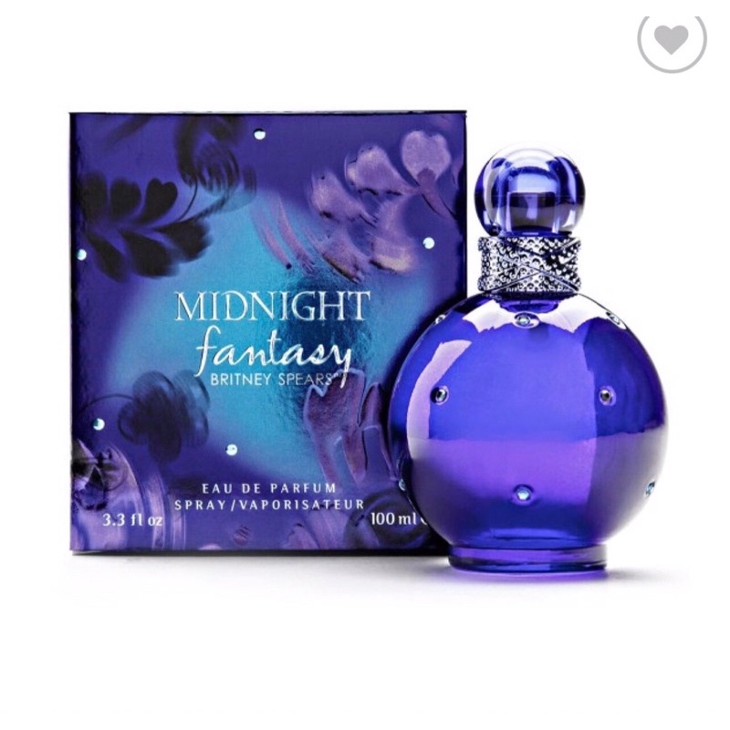 NƯỚC HOA BRITNEY SPEARS MIDNIGHT FANTASY ( 100ML ) - Shopminstore21