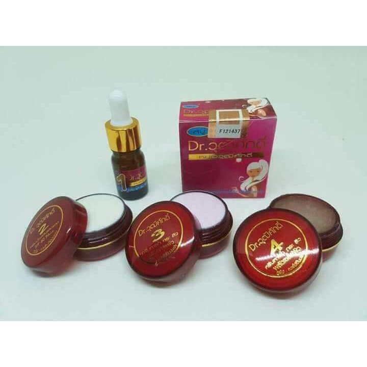 SET KEM NÁM TÀN NHANG YANHEE ĐỎ THÁI LAN