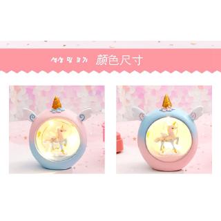 Đèn ngủ hoạt hình kỳ lân