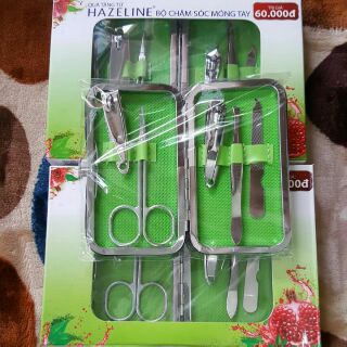 Bộ kèm cắt móng tay giá sỉ