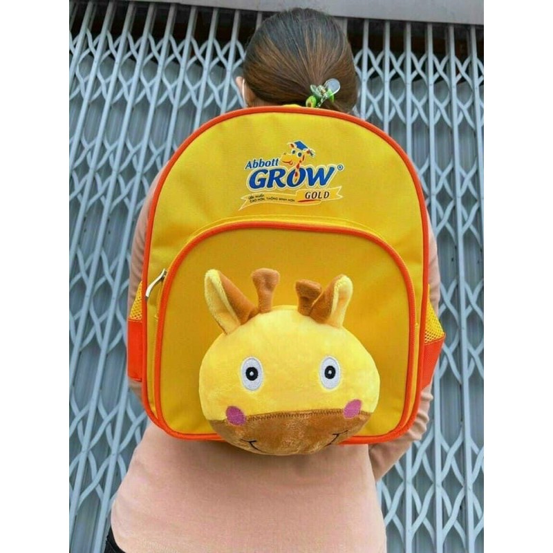 Balô Grow đầu hươu