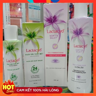 Dung Dịch Vệ Sinh Phụ Nữ Lactacyd 150ml đủ các loại