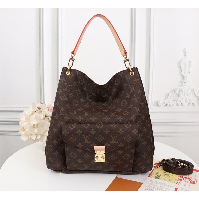 Túi xách nữ LV Louis Vuitton da thật cao cấp bản big Size