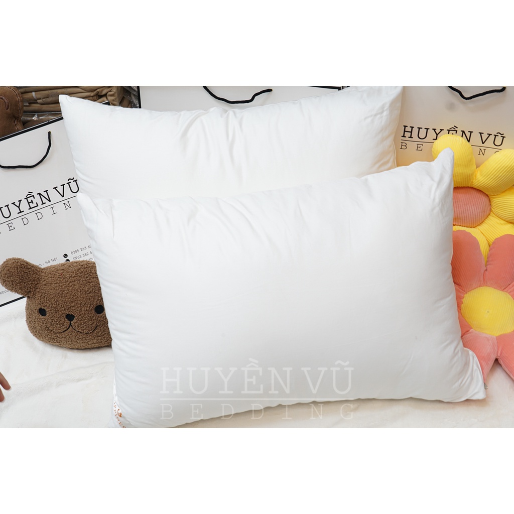 Ruột gối Happiness xuất khẩu-CHĂN GA GỐI ĐIỆM HUYỀN VŨ