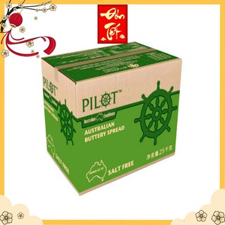 Bơ nhạt pilot 500gr / 1kg bg