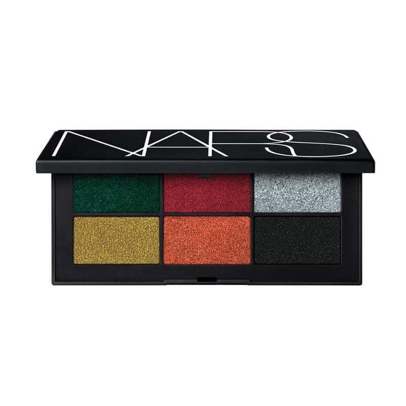 – Bảng màu mắt metal crème multi - use palette