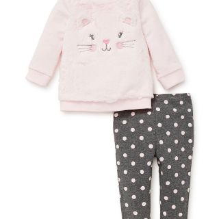 Combo 20b nỉ little me
