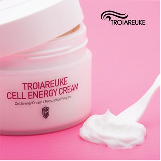 TROIAREUKE - Kem Dưỡng Cell Energy Cream 125ml