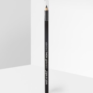 Chì Kẻ Mắt Wet n Wild Color Icon Kohl Eyeliner Pencil - Baby's Got Black (Đen)