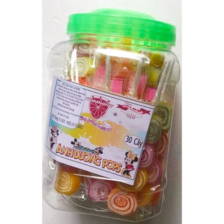 Kẹo dẻo Ánh Dương 30 cây