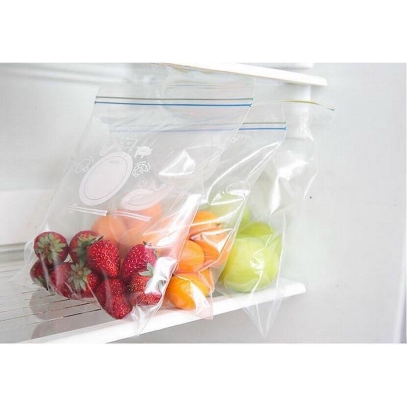 Hộp tổng hợp 216  túi đựng thực phẩm Ziploc nhập Mỹ