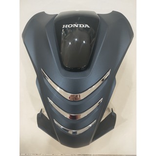 Mặt nạ thay thế 3 sọc xi trắng xe Vision 2021 đến 2024