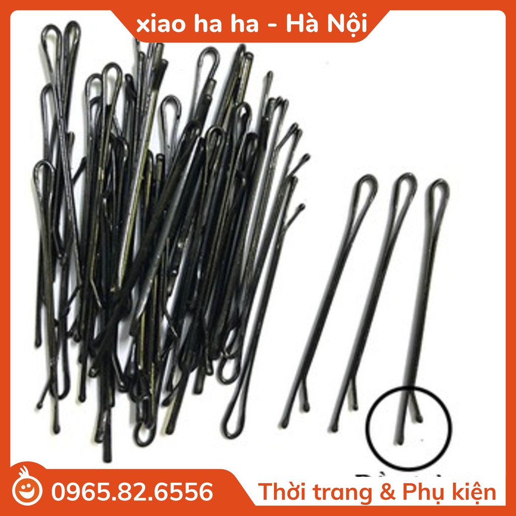 Ghim tóc - Phụ kiện tóc ghim tóc tiện lợi