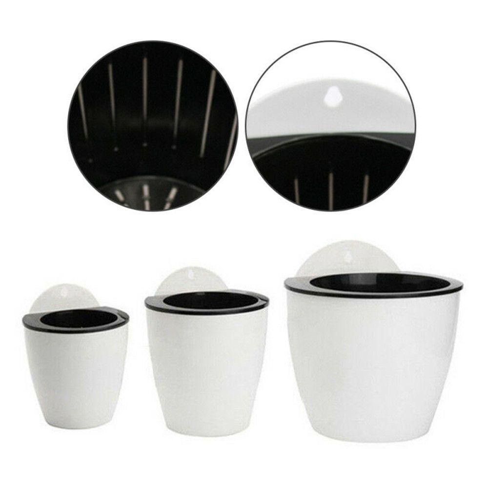 Chậu Hoa 24 Ngăn Tự Tưới Nước Sáng Tạo Có Thể Xếp Chồng Lên Nhau