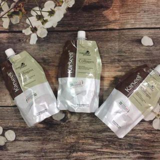 Kem Hấp ủ tóc collagen karseell ( cam kết chuẩn)